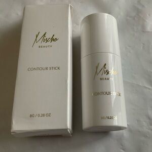 Mischo Beauty Contour Stick in Medium Shade 8G/.28oz- New in Box